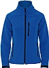 Chaqueta SoftShell Mujer Antartida Roly - Color Royal 05